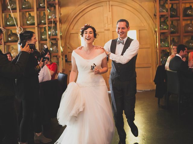 La boda de Mikel y Cristina en Donostia-San Sebastián, Guipúzcoa 22