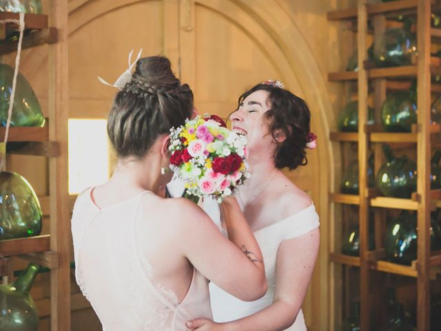 La boda de Mikel y Cristina en Donostia-San Sebastián, Guipúzcoa 23