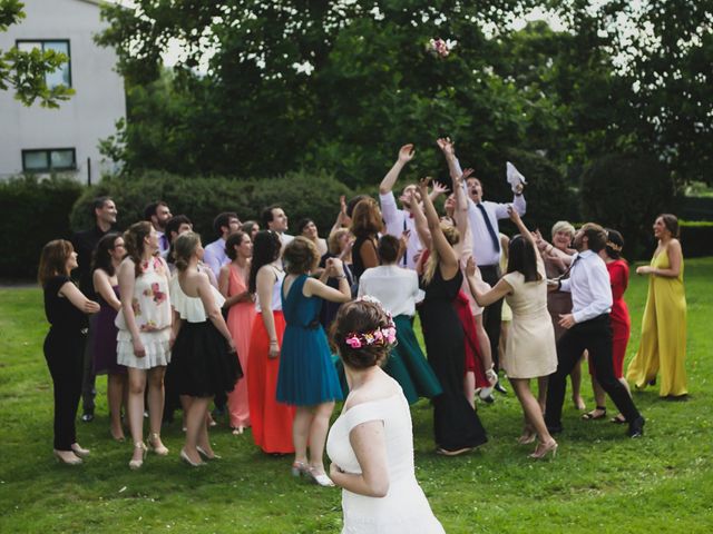 La boda de Mikel y Cristina en Donostia-San Sebastián, Guipúzcoa 27