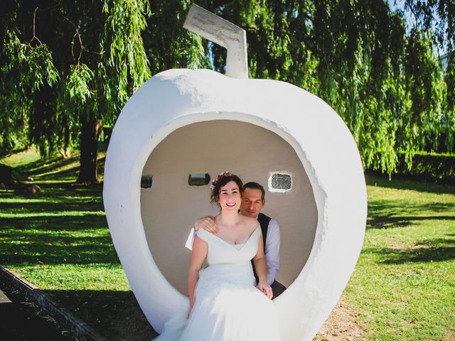 La boda de Mikel y Cristina en Donostia-San Sebastián, Guipúzcoa 30