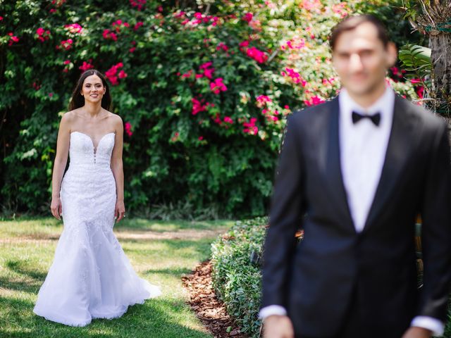 La boda de Andrew y Andrea en Madrid, Madrid 10