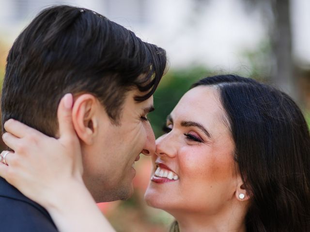 La boda de Andrew y Andrea en Madrid, Madrid 13