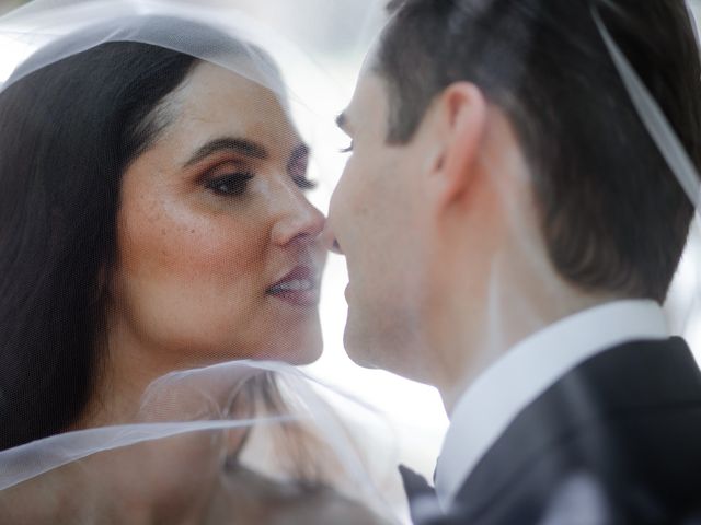 La boda de Andrew y Andrea en Madrid, Madrid 1