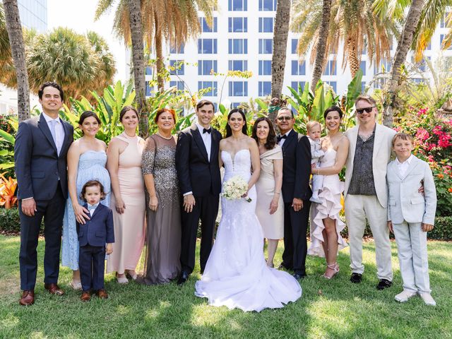 La boda de Andrew y Andrea en Madrid, Madrid 22