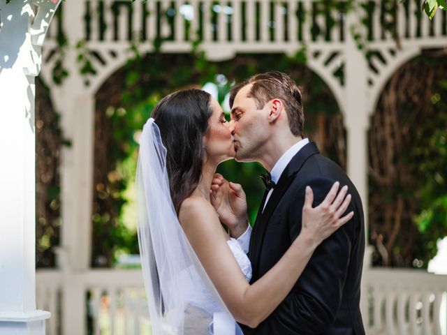La boda de Andrew y Andrea en Madrid, Madrid 23