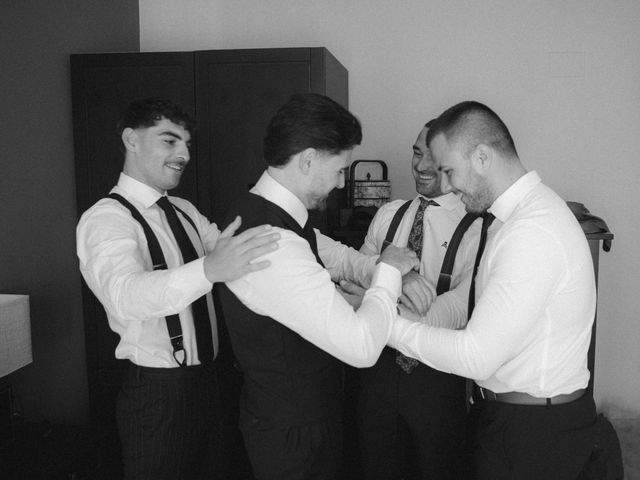 La boda de Alejandro y Palmira en Alacant/alicante, Alicante 2