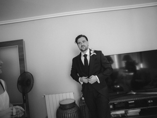 La boda de Alejandro y Palmira en Alacant/alicante, Alicante 4