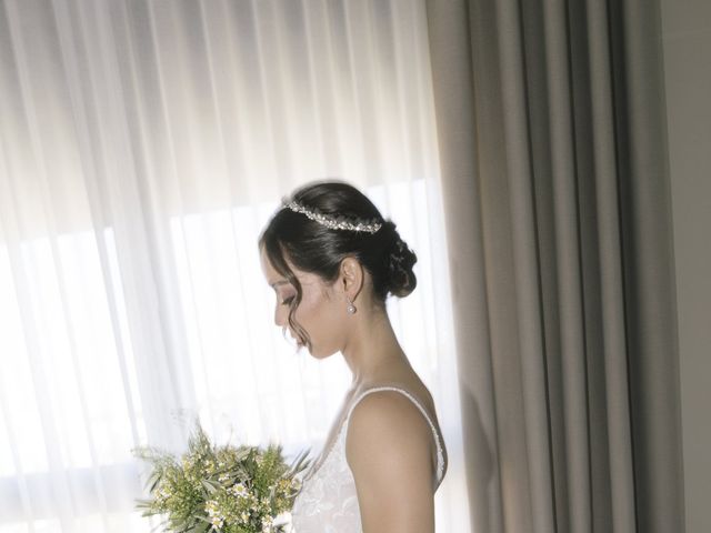 La boda de Alejandro y Palmira en Alacant/alicante, Alicante 9