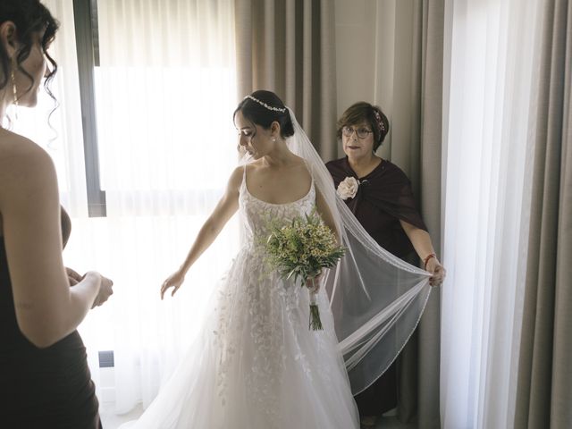 La boda de Alejandro y Palmira en Alacant/alicante, Alicante 10