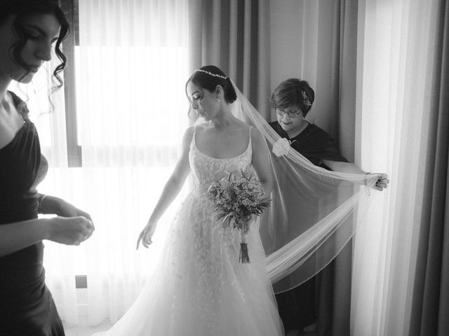 La boda de Alejandro y Palmira en Alacant/alicante, Alicante 11