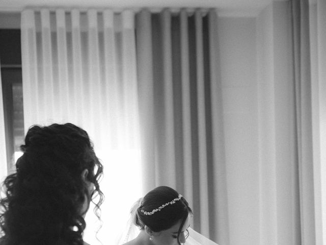 La boda de Alejandro y Palmira en Alacant/alicante, Alicante 12