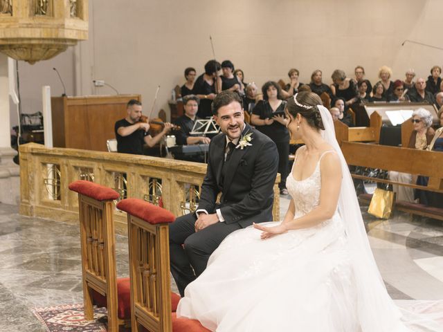 La boda de Alejandro y Palmira en Alacant/alicante, Alicante 15