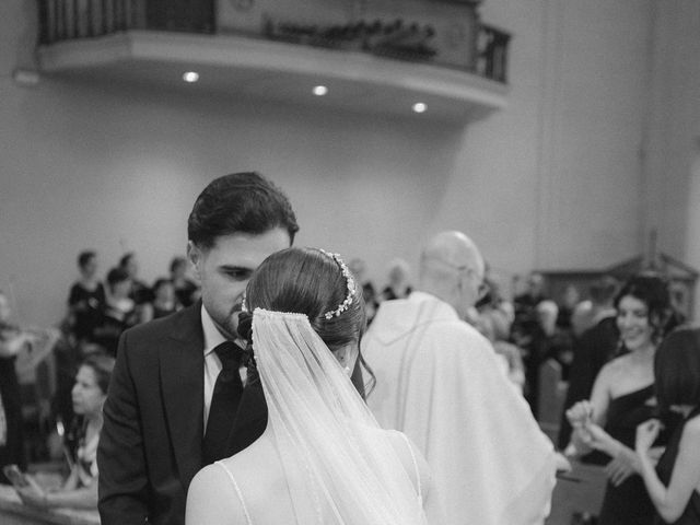 La boda de Alejandro y Palmira en Alacant/alicante, Alicante 18