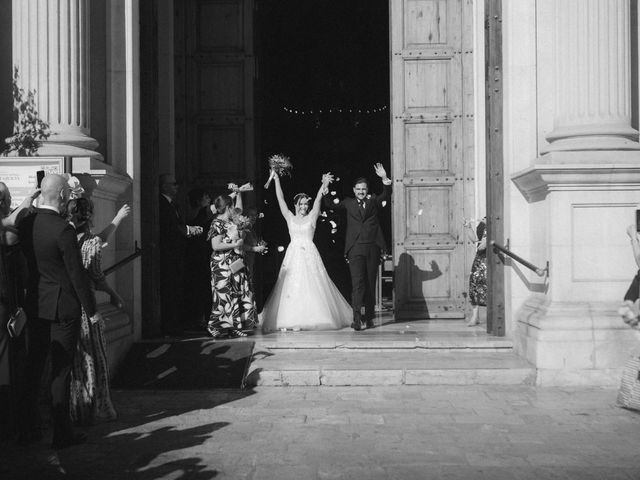 La boda de Alejandro y Palmira en Alacant/alicante, Alicante 19