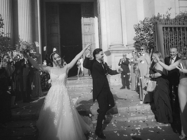 La boda de Alejandro y Palmira en Alacant/alicante, Alicante 20