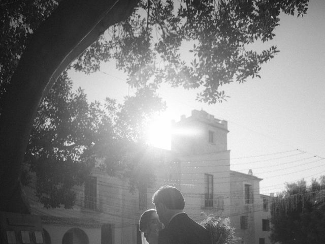 La boda de Alejandro y Palmira en Alacant/alicante, Alicante 25