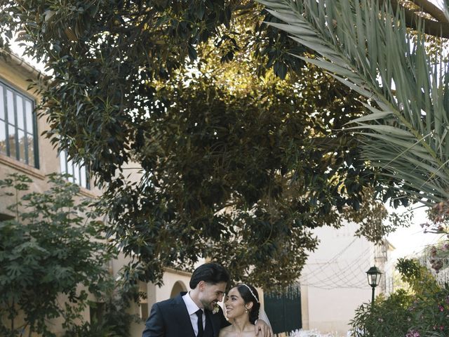 La boda de Alejandro y Palmira en Alacant/alicante, Alicante 28