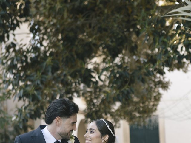 La boda de Alejandro y Palmira en Alacant/alicante, Alicante 29