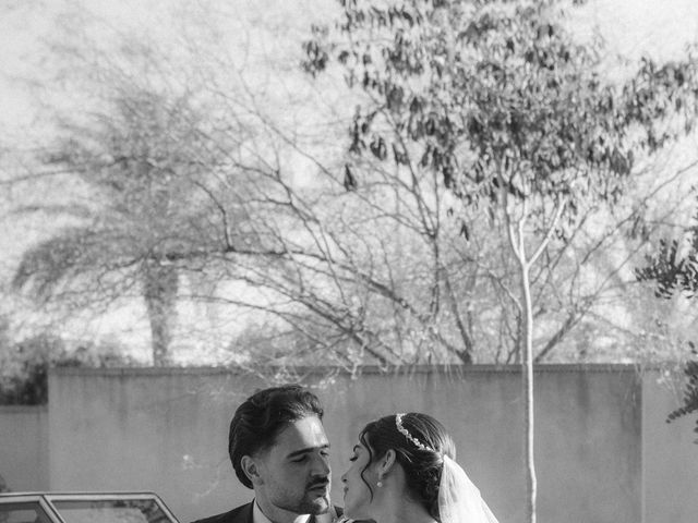 La boda de Alejandro y Palmira en Alacant/alicante, Alicante 33