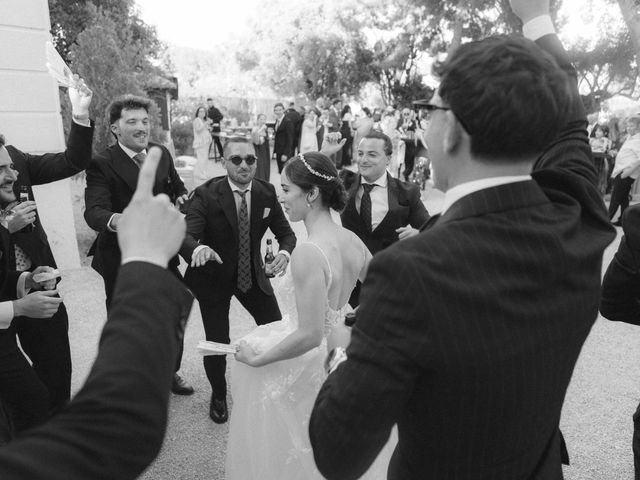 La boda de Alejandro y Palmira en Alacant/alicante, Alicante 35