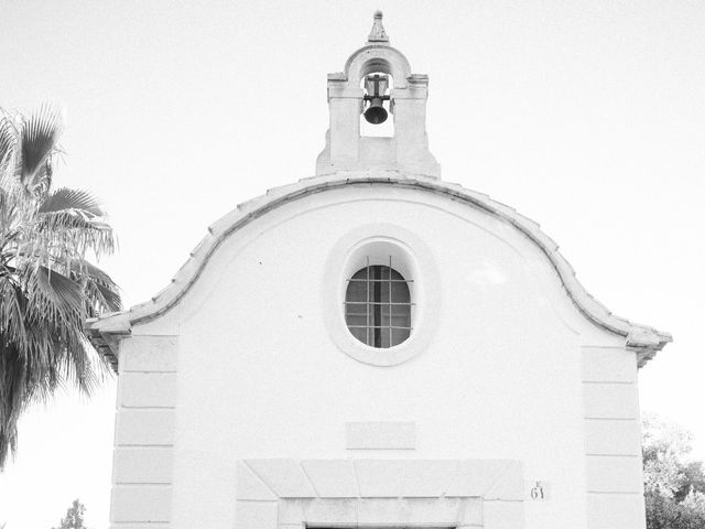 La boda de Alejandro y Palmira en Alacant/alicante, Alicante 1
