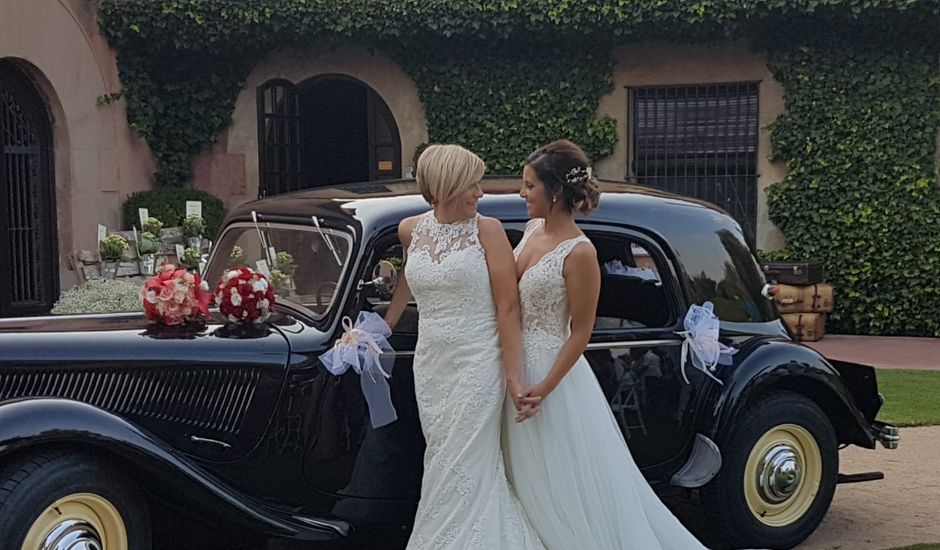La boda de Lourdes y Anabel en La Garriga, Barcelona