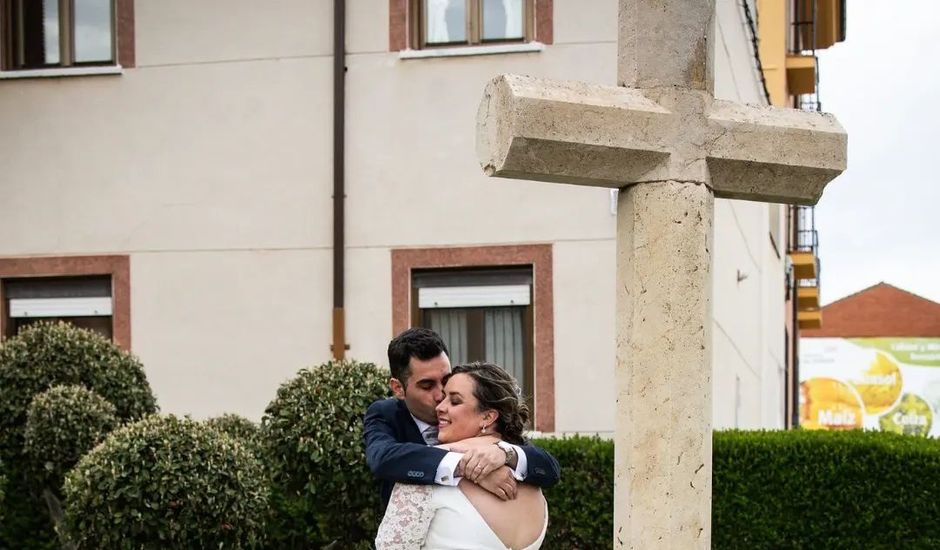 La boda de Álvaro y Mila en Sahagun, León