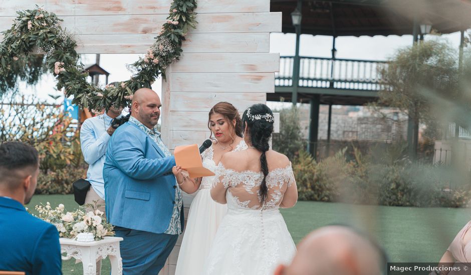 La boda de Mina y Mery en Santa Cruz De Tenerife, Santa Cruz de Tenerife