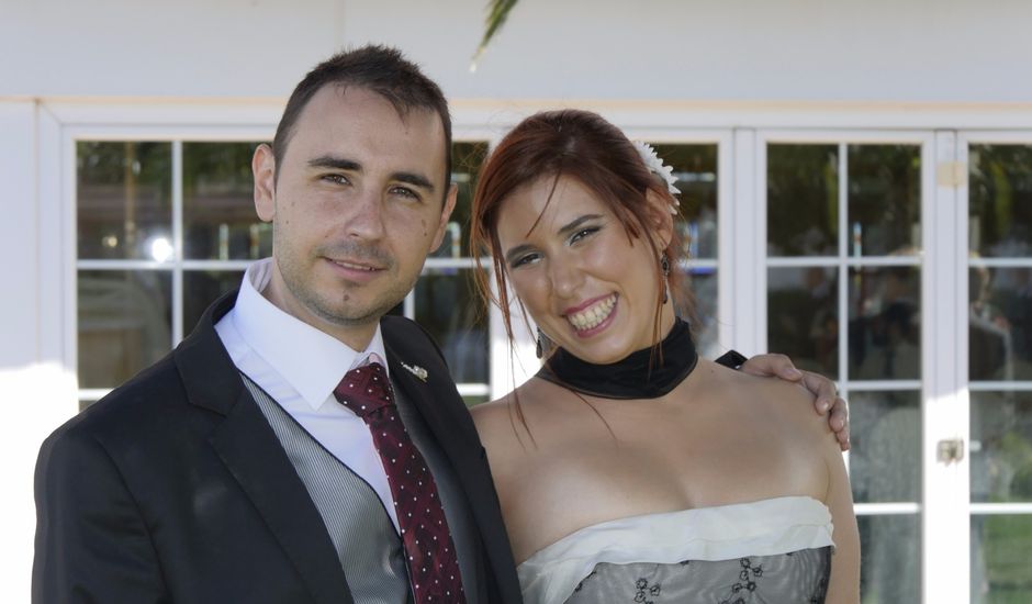 La boda de Susana y Adrián en Madrid, Madrid
