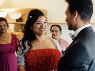 La boda de Eli y Jerson 3