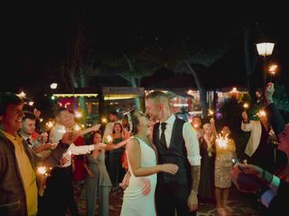 La boda de Rocío y Iván