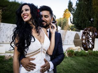 La boda de Inmacula y Paco