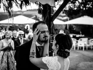 La boda de Nuria y Zumbeltz