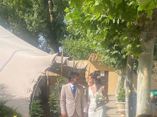 La boda de Alexandra  y Ruben  3