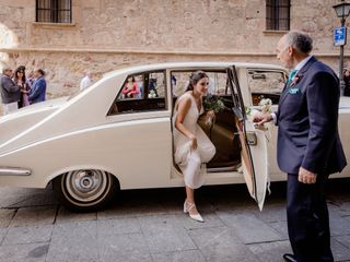 La boda de Virginia y Miguel 1