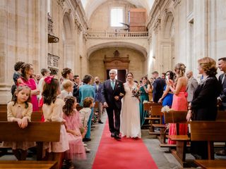 La boda de Virginia y Miguel 2