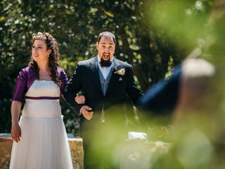 La boda de Anna y Genís