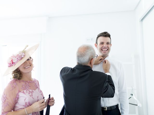 La boda de Edgar y Nerea en Castelló/castellón De La Plana, Castellón 1