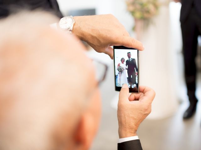 La boda de Edgar y Nerea en Castelló/castellón De La Plana, Castellón 15