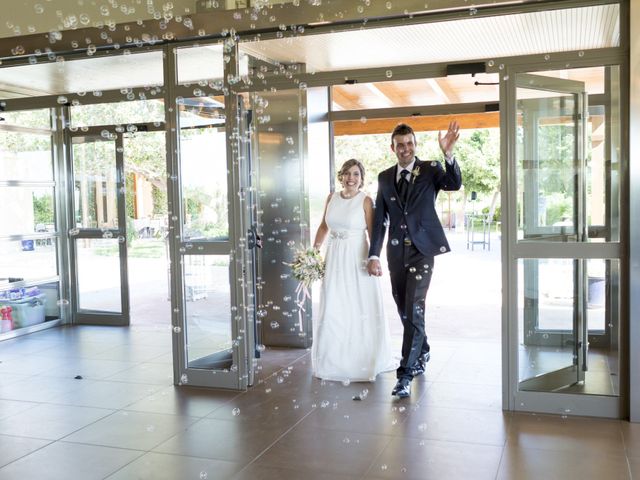 La boda de Edgar y Nerea en Castelló/castellón De La Plana, Castellón 33