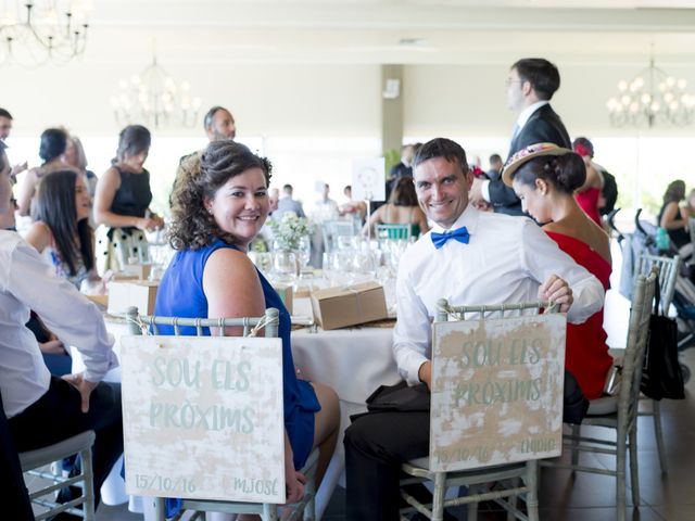 La boda de Edgar y Nerea en Castelló/castellón De La Plana, Castellón 34