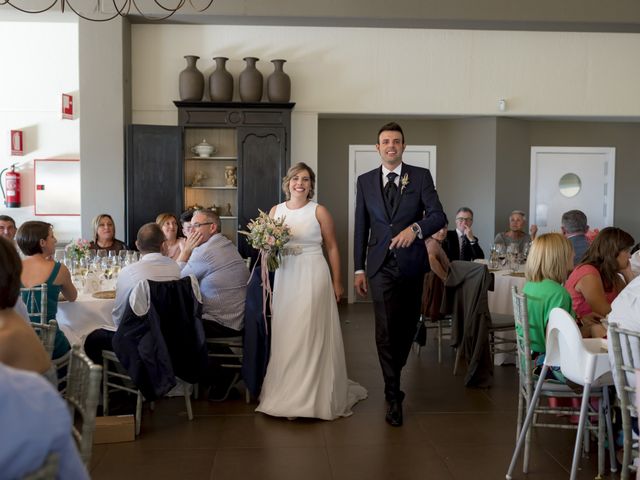 La boda de Edgar y Nerea en Castelló/castellón De La Plana, Castellón 43