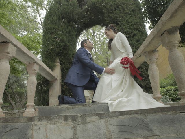 La boda de Nacho  y Tessa  en Moya, Lugo 2