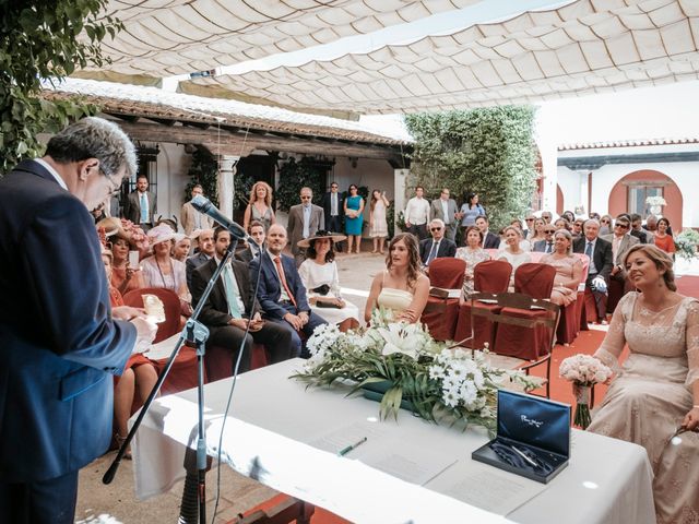 La boda de Guillermo y Esther en Alcala De Guadaira, Sevilla 14