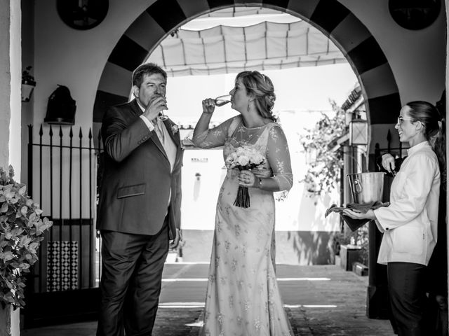 La boda de Guillermo y Esther en Alcala De Guadaira, Sevilla 22