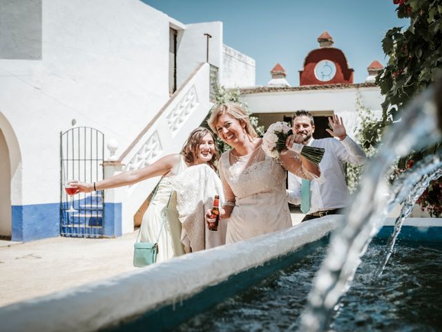 La boda de Guillermo y Esther en Alcala De Guadaira, Sevilla 28