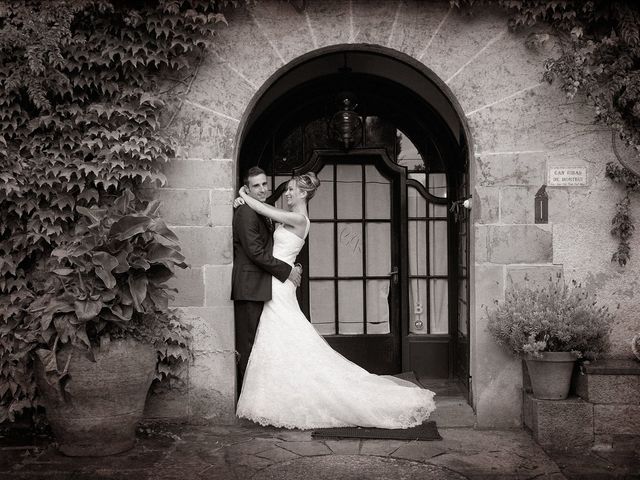 La boda de Guillem y Laura en Bigues, Barcelona 2