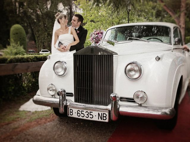 La boda de Guillem y Laura en Bigues, Barcelona 4