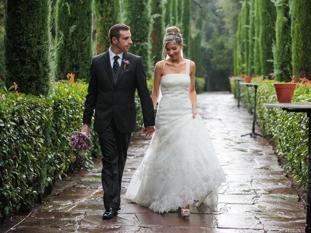 La boda de Guillem y Laura en Bigues, Barcelona 1