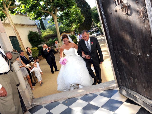 La boda de Antonio y Lourdes en Lloret De Mar, Girona 11